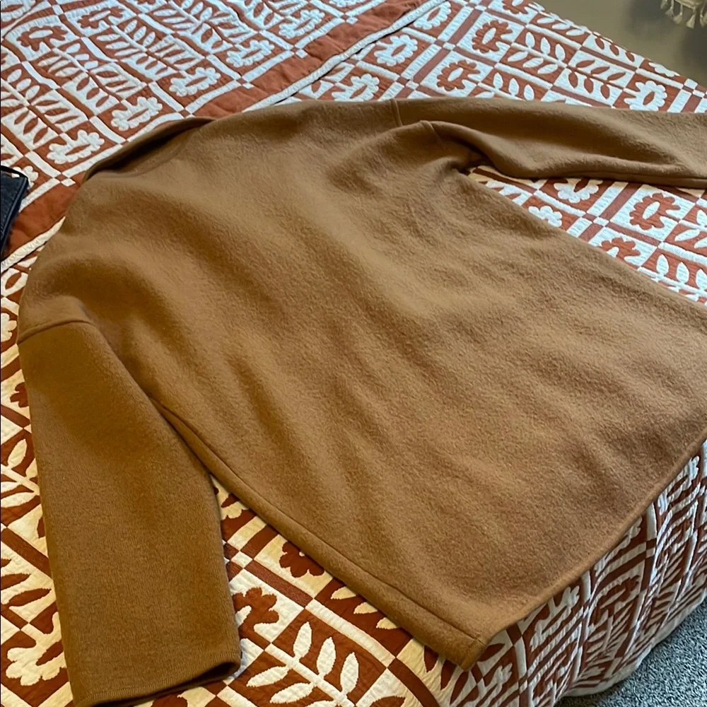 Women's Brown Jacket - Picture 4 of 6